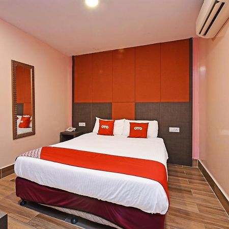 Capital O 90574 Hotel Glo Kuala Lumpur Extérieur photo