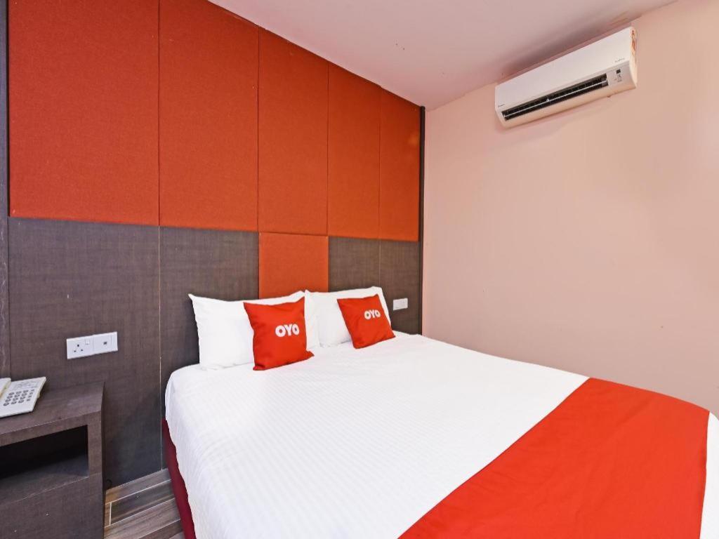 Capital O 90574 Hotel Glo Kuala Lumpur Extérieur photo