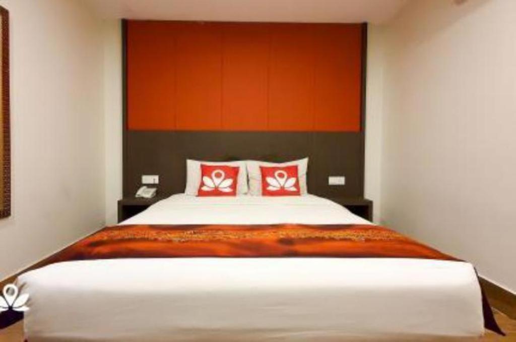 Capital O 90574 Hotel Glo Kuala Lumpur Extérieur photo