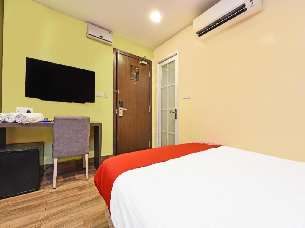 Capital O 90574 Hotel Glo Kuala Lumpur Extérieur photo