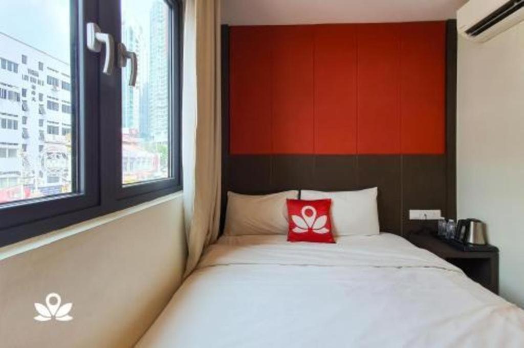 Capital O 90574 Hotel Glo Kuala Lumpur Extérieur photo