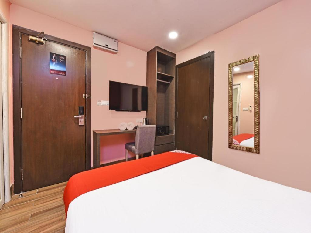Capital O 90574 Hotel Glo Kuala Lumpur Extérieur photo