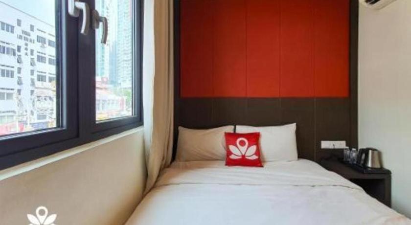 Capital O 90574 Hotel Glo Kuala Lumpur Extérieur photo