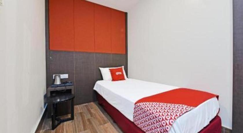 Capital O 90574 Hotel Glo Kuala Lumpur Extérieur photo