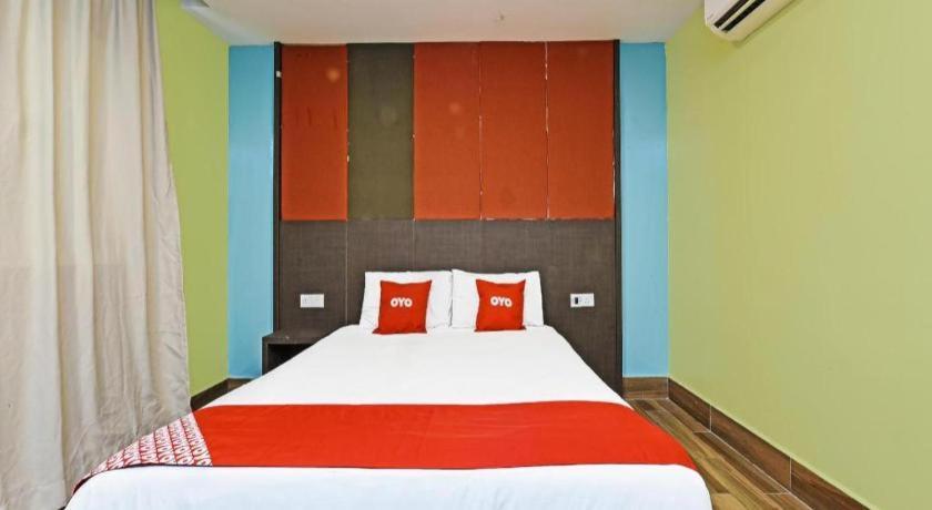 Capital O 90574 Hotel Glo Kuala Lumpur Extérieur photo