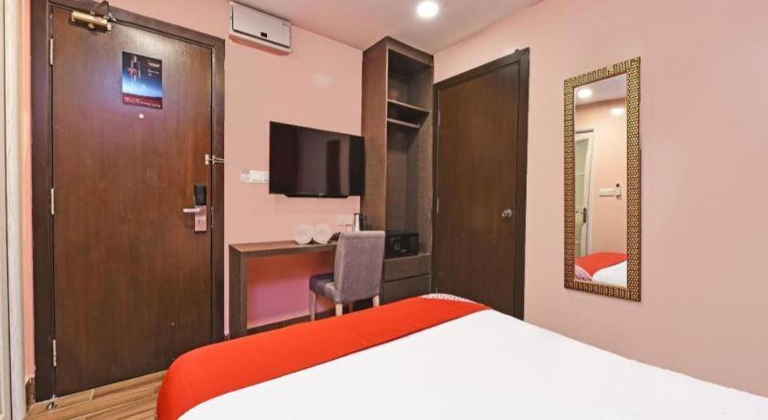 Capital O 90574 Hotel Glo Kuala Lumpur Extérieur photo
