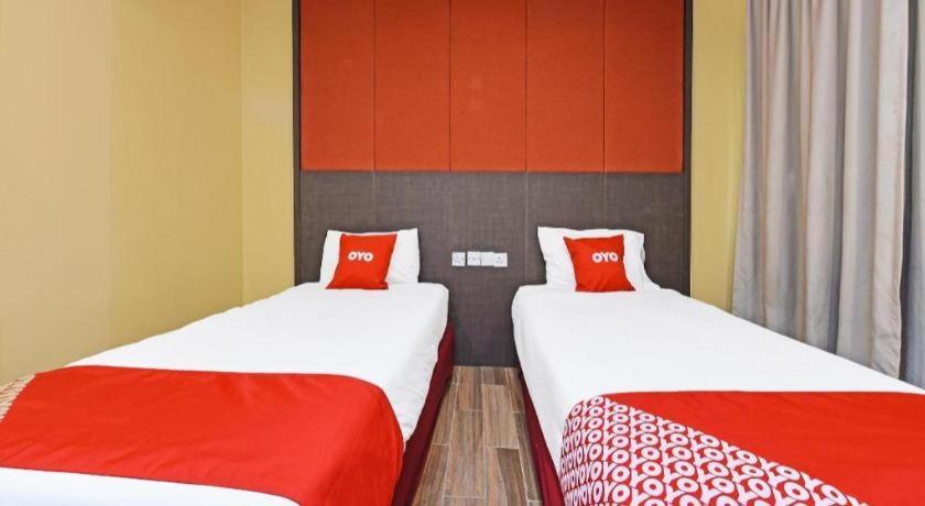 Capital O 90574 Hotel Glo Kuala Lumpur Extérieur photo