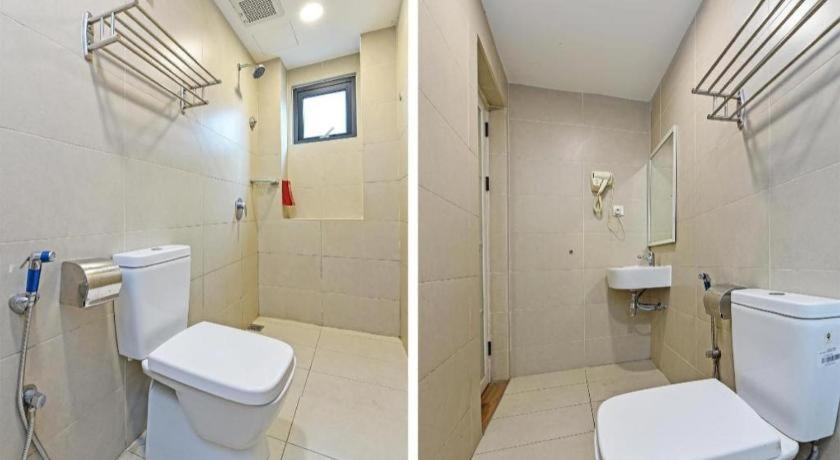 Capital O 90574 Hotel Glo Kuala Lumpur Extérieur photo