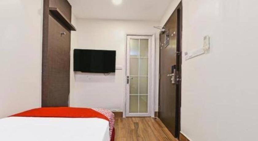 Capital O 90574 Hotel Glo Kuala Lumpur Extérieur photo