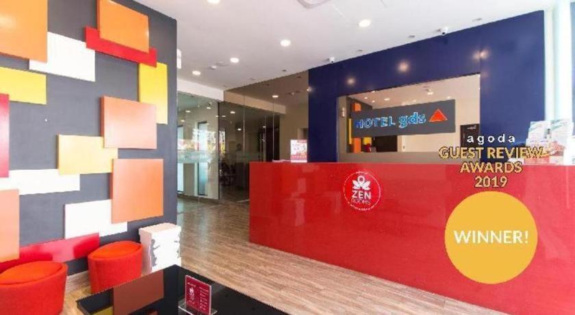 Capital O 90574 Hotel Glo Kuala Lumpur Extérieur photo