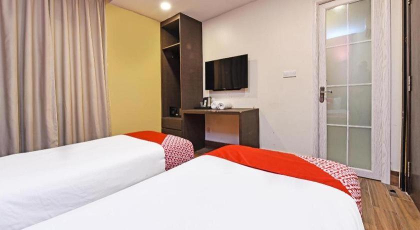 Capital O 90574 Hotel Glo Kuala Lumpur Extérieur photo