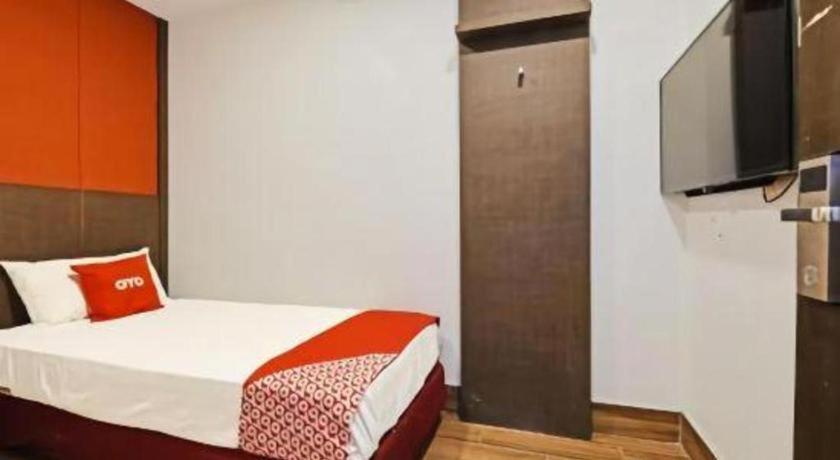 Capital O 90574 Hotel Glo Kuala Lumpur Extérieur photo