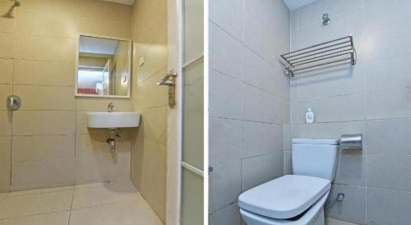 Capital O 90574 Hotel Glo Kuala Lumpur Extérieur photo