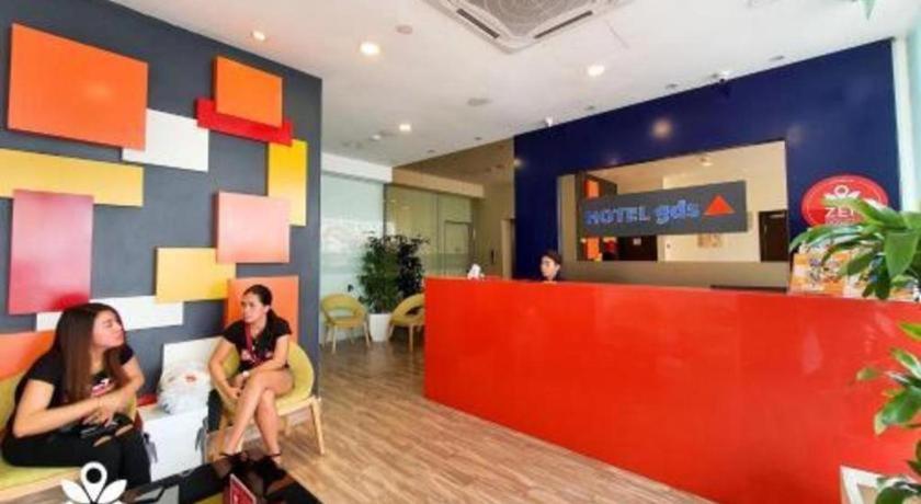 Capital O 90574 Hotel Glo Kuala Lumpur Extérieur photo