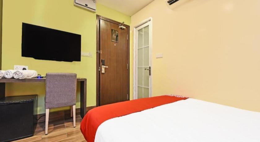 Capital O 90574 Hotel Glo Kuala Lumpur Extérieur photo