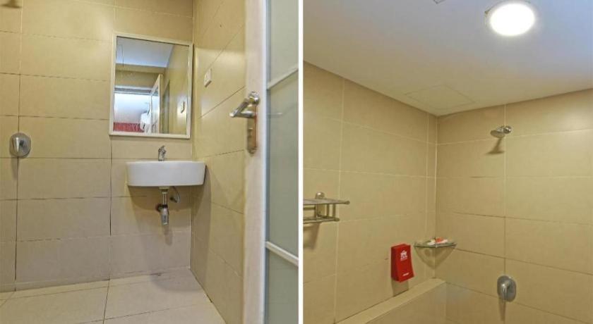 Capital O 90574 Hotel Glo Kuala Lumpur Extérieur photo