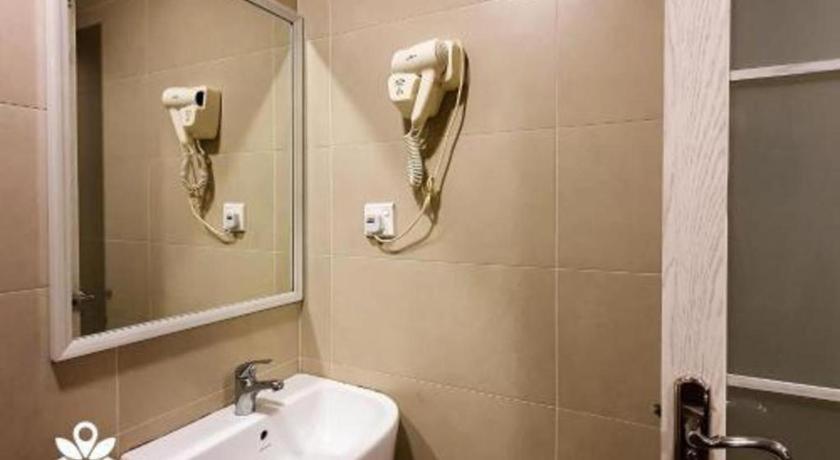 Capital O 90574 Hotel Glo Kuala Lumpur Extérieur photo