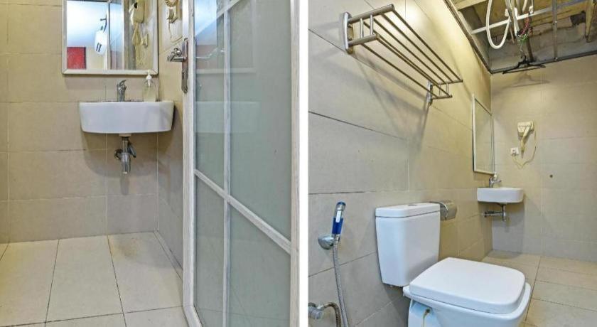 Capital O 90574 Hotel Glo Kuala Lumpur Extérieur photo