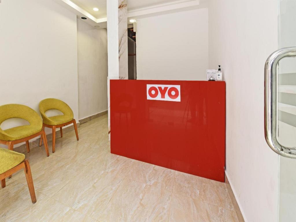 Capital O 90574 Hotel Glo Kuala Lumpur Extérieur photo